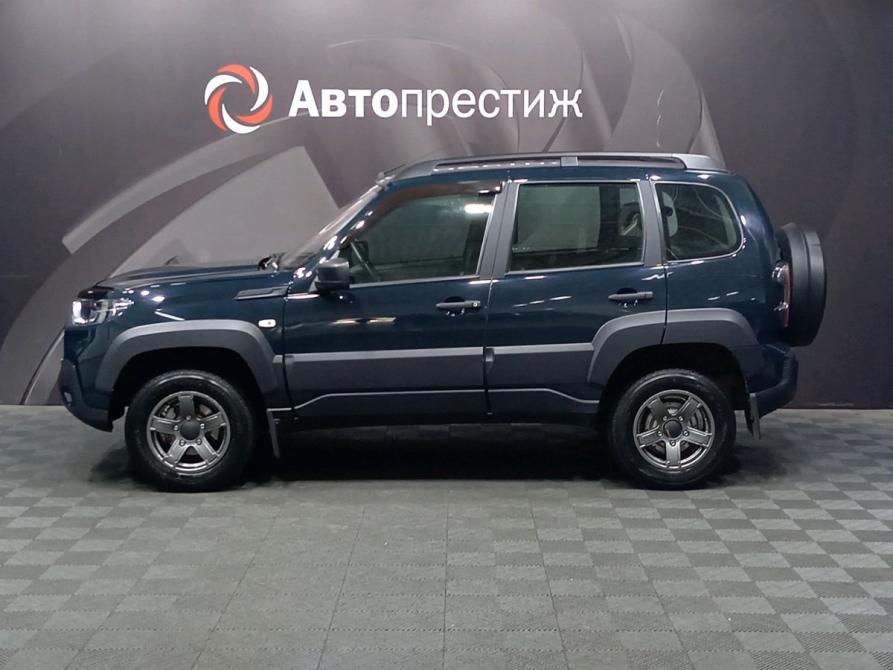 Lada (ВАЗ) Niva Travel I Оренбург  - изображение 5