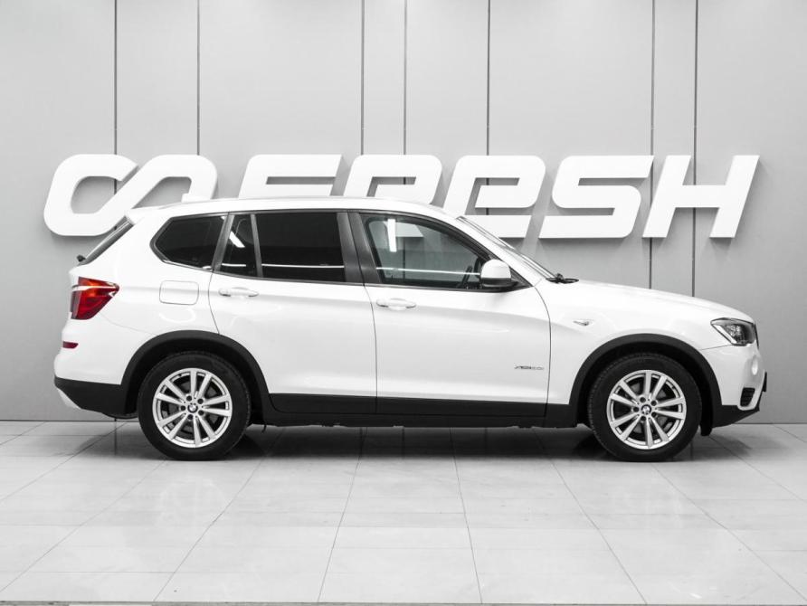BMW X3 II (F25) Рестайлинг Ростов-на-Дону  - изображение 5