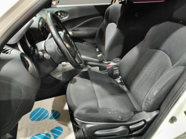 Nissan Juke I с пробегом 2014 года, цена 999 000 рублей, 127204 км, внедорожник, Автокод Объявления
