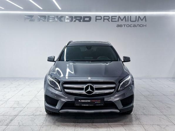 Mercedes-Benz GLA I (X156) с пробегом 2016 года, цена 2 700 000 рублей, 65348 км, внедорожник, Автокод Объявления