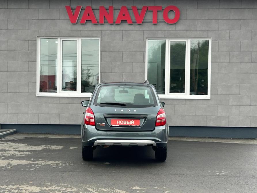 Lada (ВАЗ) Granta I Рестайлинг Альметьевск  - изображение 6