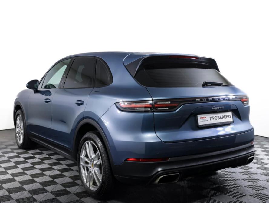 Porsche Cayenne III Москва  - изображение 7