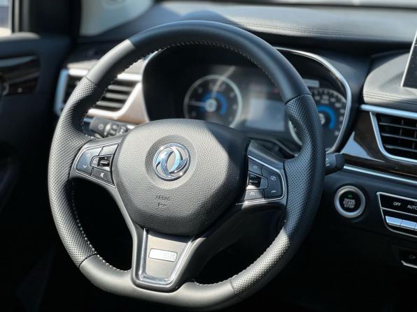 Dongfeng 580 I Рестайлинг с пробегом 2024 года, цена 1 559 000 рублей, 43500 км, внедорожник, Автокод Объявления
