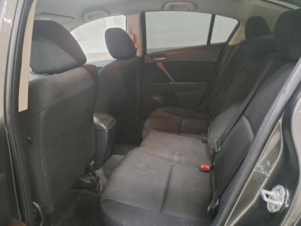 Mazda 3 II (BL) с пробегом 2011 года, цена 805 000 рублей, 196130 км, седан, Автокод Объявления
