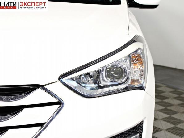 Hyundai Santa Fe III с пробегом 2013 года, цена 1 797 000 рублей, 185308 км, внедорожник, Автокод Объявления