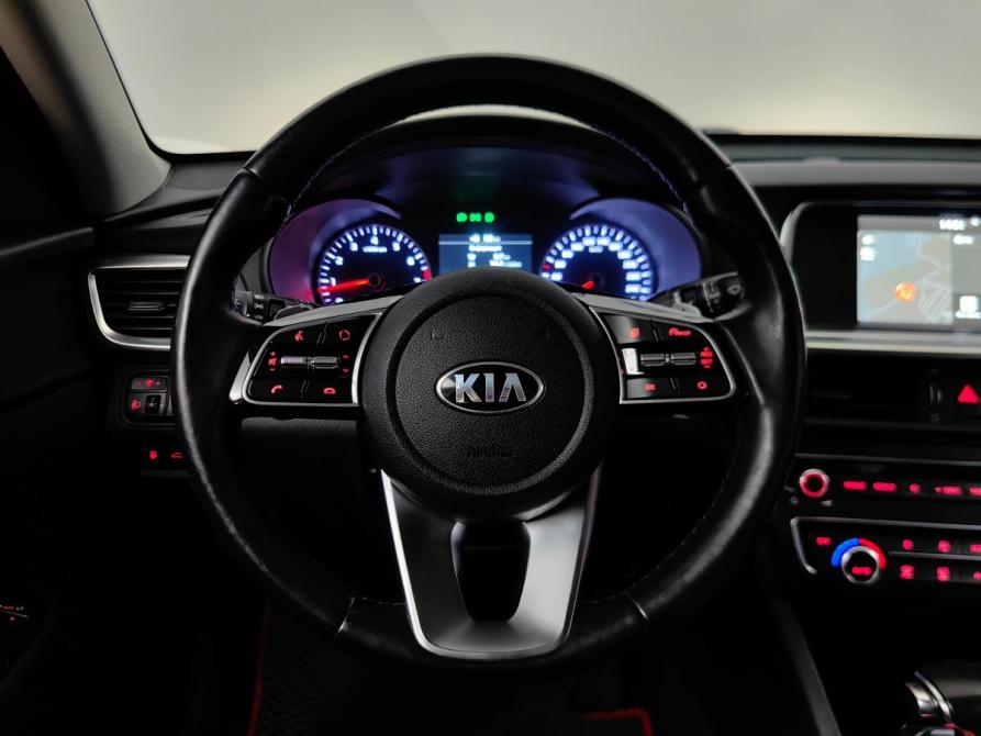 Kia Optima IV Рестайлинг Подольск  - изображение 11