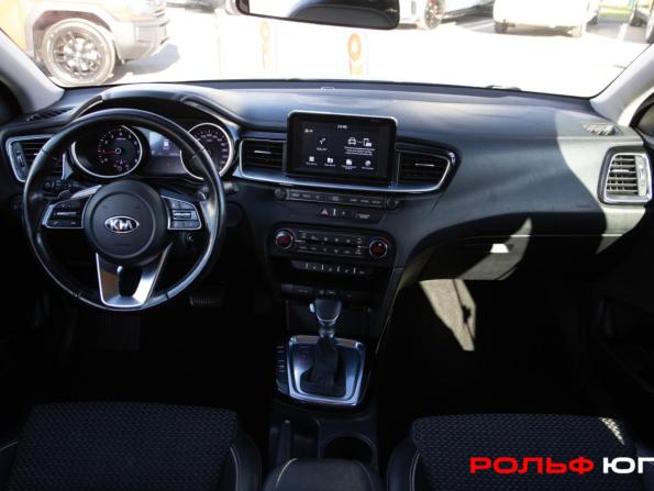 Kia Ceed III с пробегом 2019 года, цена 1 828 000 рублей, 62024 км, хэтчбек, Автокод Объявления