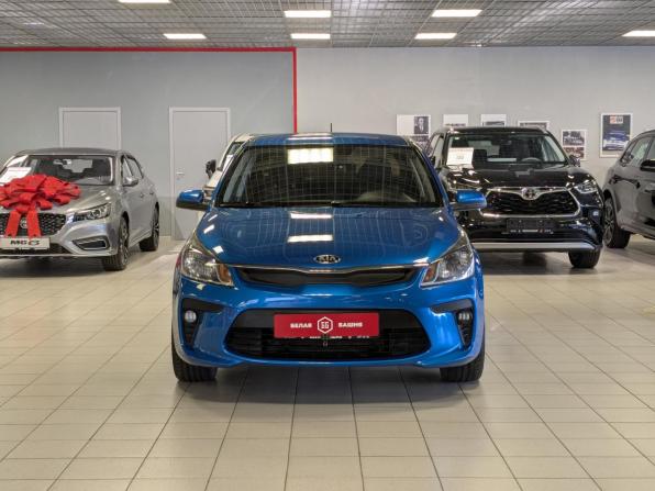 Kia Rio IV с пробегом 2020 года, цена 1 529 500 рублей, 112000 км, седан, Автокод Объявления