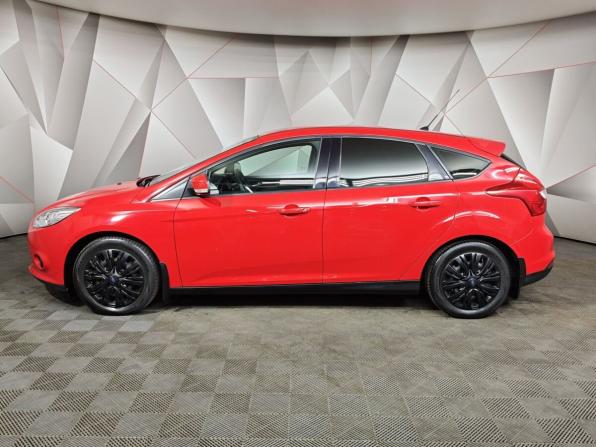 Ford Focus III с пробегом 2012 года, цена 755 000 рублей, 116869 км, хэтчбек, Автокод Объявления