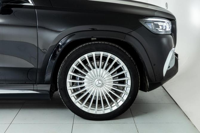 Mercedes-Benz Maybach GLS I с пробегом 2022 года, цена 14 900 000 рублей, 35000 км, внедорожник, Автокод Объявления