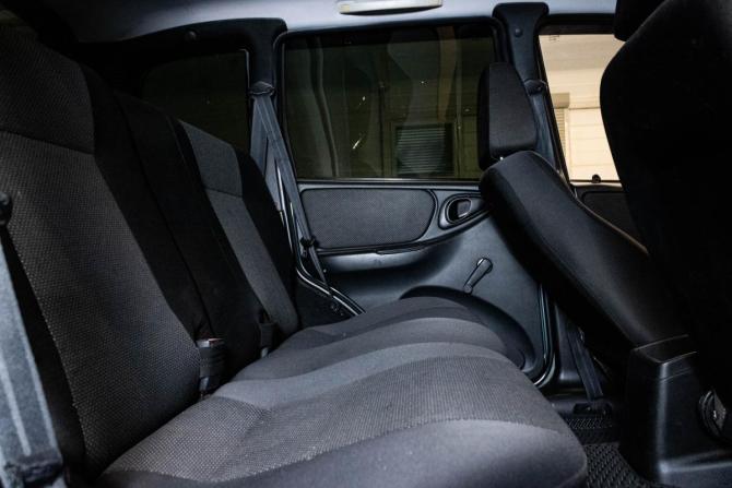 Chevrolet Niva I Рестайлинг с пробегом 2011 года, цена 499 000 рублей, 187744 км, внедорожник, Автокод Объявления