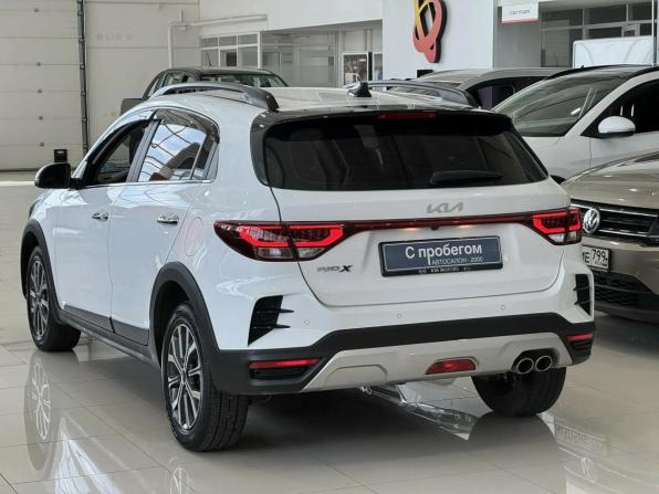 Kia Rio IV Рестайлинг с пробегом 2021 года, цена 1 850 000 рублей, 42317 км, хэтчбек, Автокод Объявления