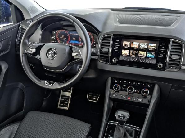 Skoda Karoq I с пробегом 2021 года, цена 2 550 000 рублей, 95556 км, внедорожник, Автокод Объявления