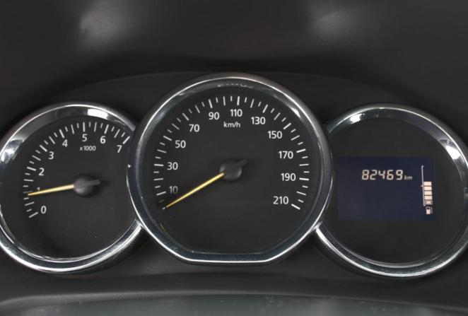 Renault Sandero I с пробегом 2014 года, цена 720 000 рублей, 82443 км, хэтчбек, Автокод Объявления