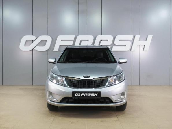 Kia Rio III с пробегом 2012 года, цена 729 000 рублей, 249193 км, седан, Автокод Объявления