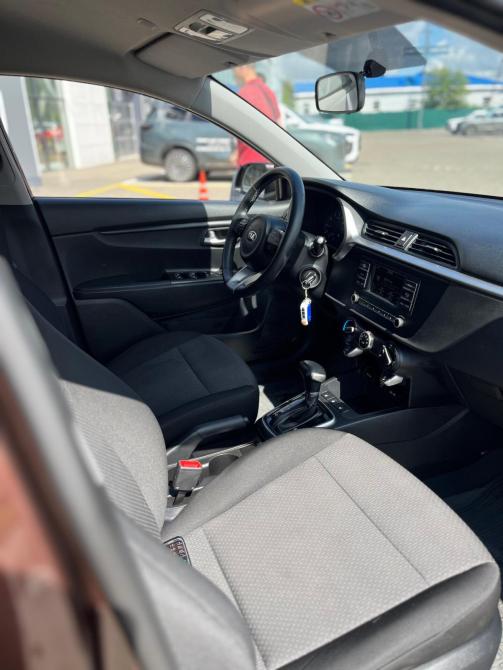Kia Rio IV Рестайлинг Томск  - изображение 18