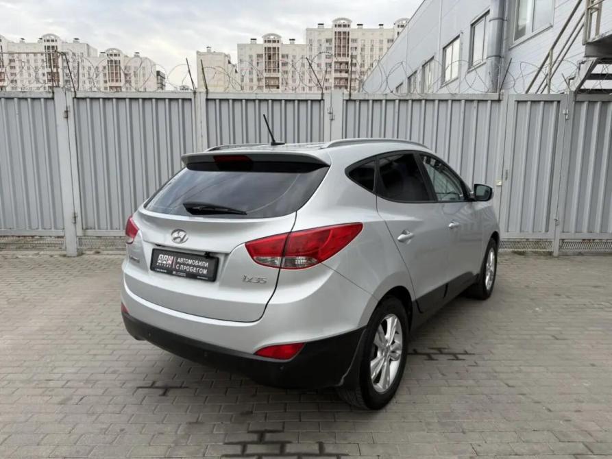 Hyundai ix35 I Ростов-на-Дону  - изображение 6