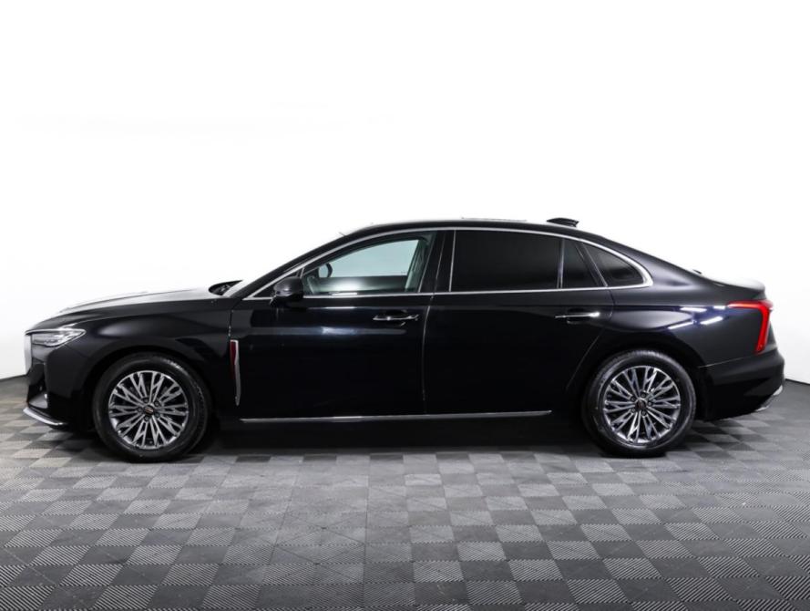 Hongqi H5 II Москва  - изображение 9