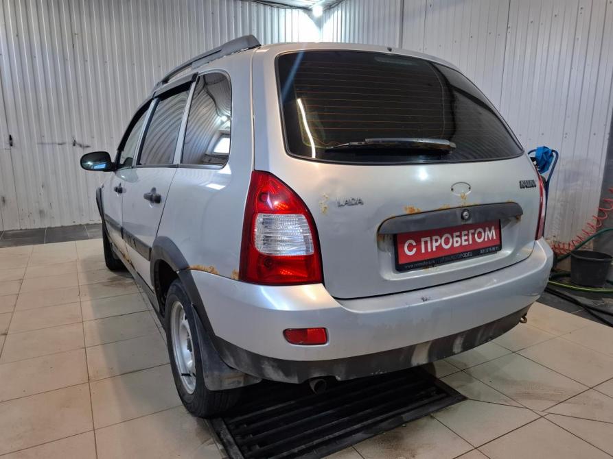 Lada (ВАЗ) Kalina I Арзамас  - изображение 4