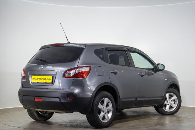 Nissan Qashqai I Рестайлинг с пробегом 2011 года, цена 999 000 рублей, 171250 км, внедорожник, Автокод Объявления