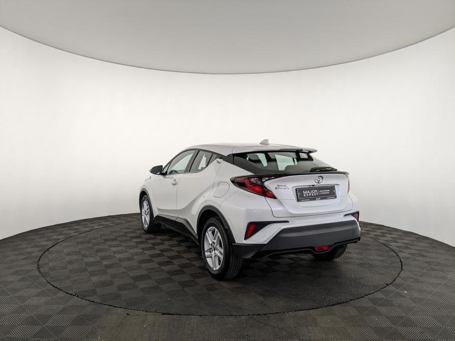 Toyota C-HR I Рестайлинг Москва  - изображение 7