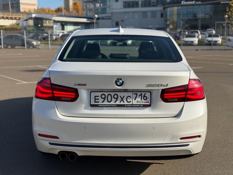 BMW 3 серии VI (F3x) Рестайлинг Казань  - изображение 5