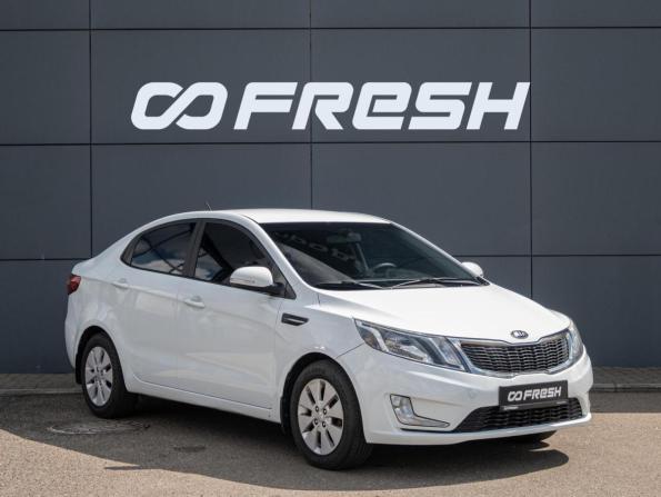 Kia Rio III с пробегом 2013 года, цена 950 000 рублей, 149682 км, седан, Автокод Объявления