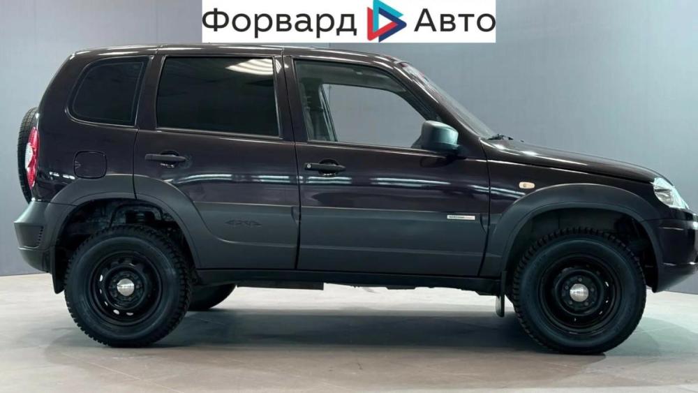 Chevrolet Niva I Рестайлинг Сургут  - изображение 4