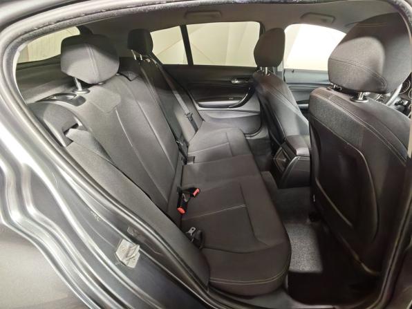BMW 1 серии II (F20/F21) с пробегом 2013 года, цена 1 143 000 рублей, 142296 км, хэтчбек, Автокод Объявления