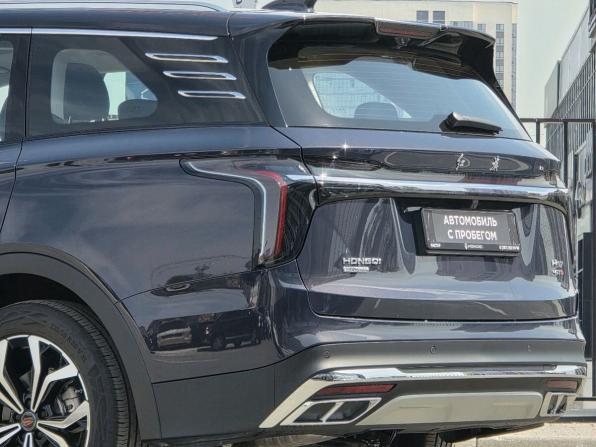 Hongqi HS7 II с пробегом 2025 года, цена 4 700 000 рублей, 517 км, внедорожник, Автокод Объявления