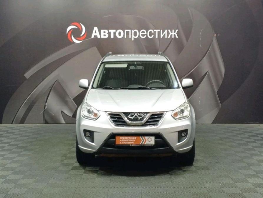 Chery Tiggo (T11) I Рестайлинг (FL) Оренбург  - изображение 2