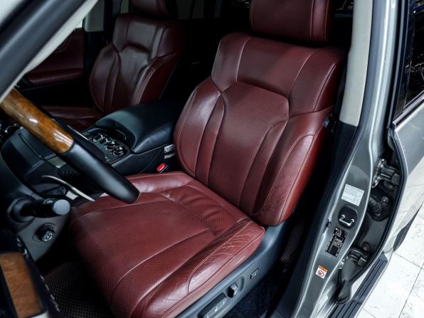 Lexus LX III Рестайлинг 2 с пробегом 2016 года, цена 5 990 000 рублей, 215120 км, внедорожник, Автокод Объявления