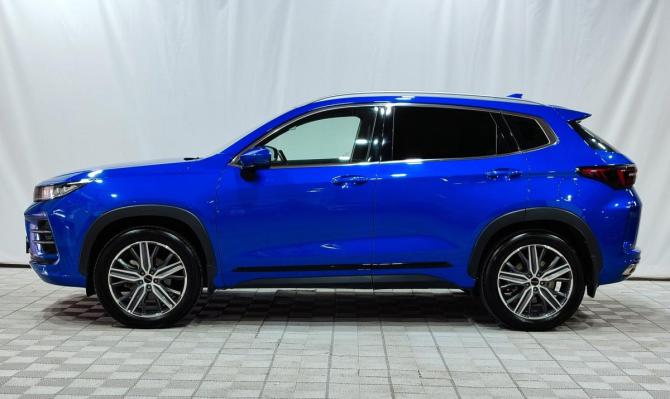 Exeed LX I Рестайлинг с пробегом 2023 года, цена 2 100 000 рублей, 43484 км, внедорожник, Автокод Объявления