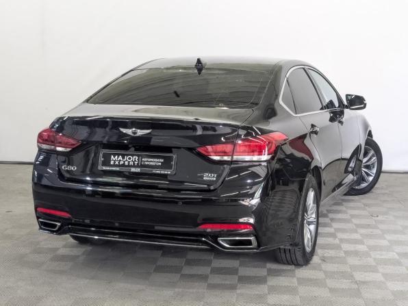 Genesis G80 I с пробегом 2019 года, цена 2 250 000 рублей, 157443 км, седан, Автокод Объявления