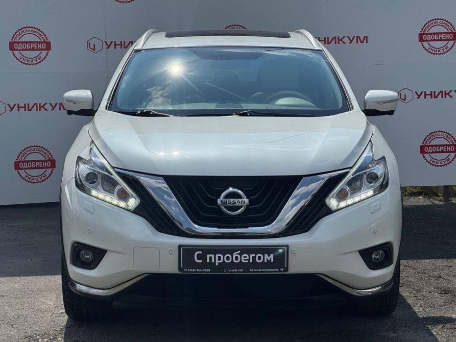 Nissan Murano III (Z52) Екатеринбург  - изображение 8