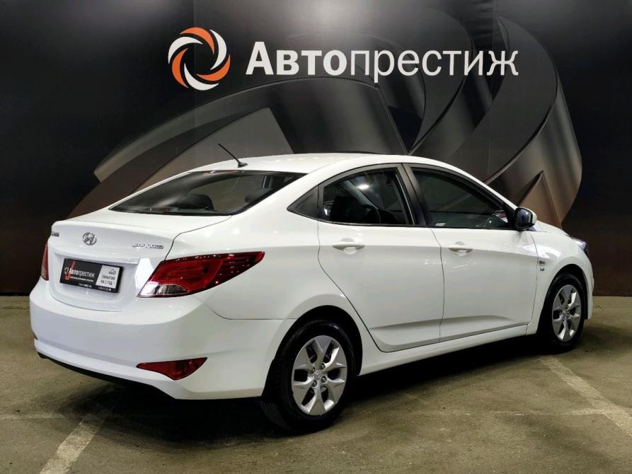 Hyundai Solaris I Рестайлинг Ставрополь  - изображение 4