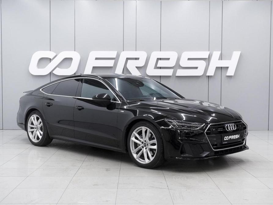 Audi A7 II (4K) Ростов-на-Дону  - изображение 1