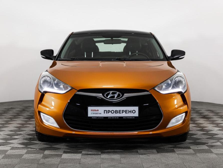 Hyundai Veloster I Санкт-Петербург  - изображение 2