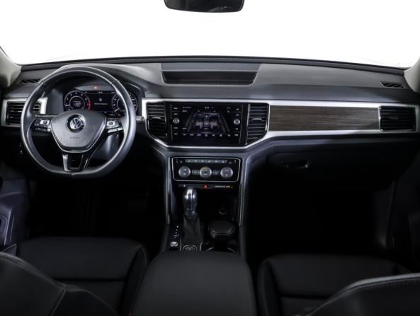 Volkswagen Teramont I с пробегом 2018 года, цена 3 890 000 рублей, 17476 км, внедорожник, Автокод Объявления