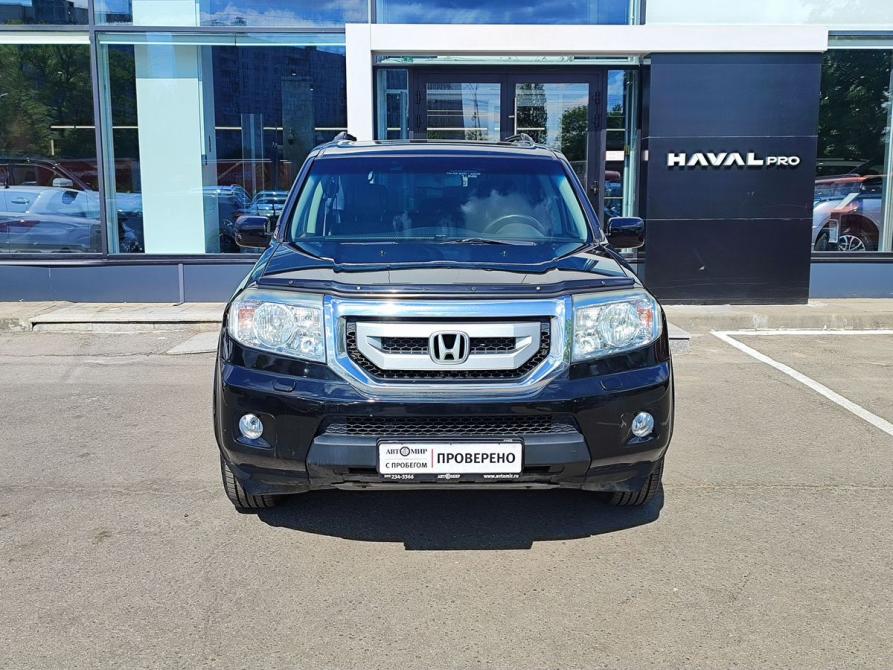 Honda Pilot II Москва  - изображение 2
