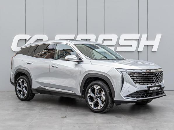 Geely Atlas II с пробегом 2024 года, цена 2 650 000 рублей, 30069 км, внедорожник, Автокод Объявления