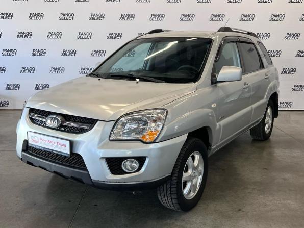 Kia Sportage II с пробегом 2006 года, цена 430 000 рублей, 255636 км, внедорожник, Автокод Объявления