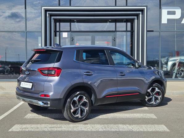 Chery Tiggo 4 Pro I с пробегом 2023 года, цена 1 550 000 рублей, 48000 км, внедорожник, Автокод Объявления
