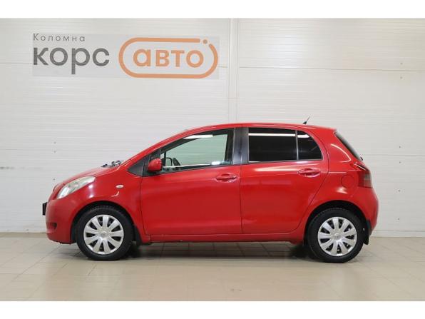 Toyota Yaris II с пробегом 2008 года, цена 779 000 рублей, 247757 км, хэтчбек, Автокод Объявления