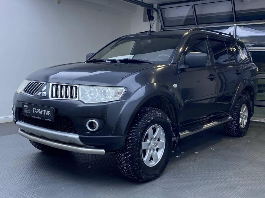 Mitsubishi Pajero Sport II Уфа  - изображение 1