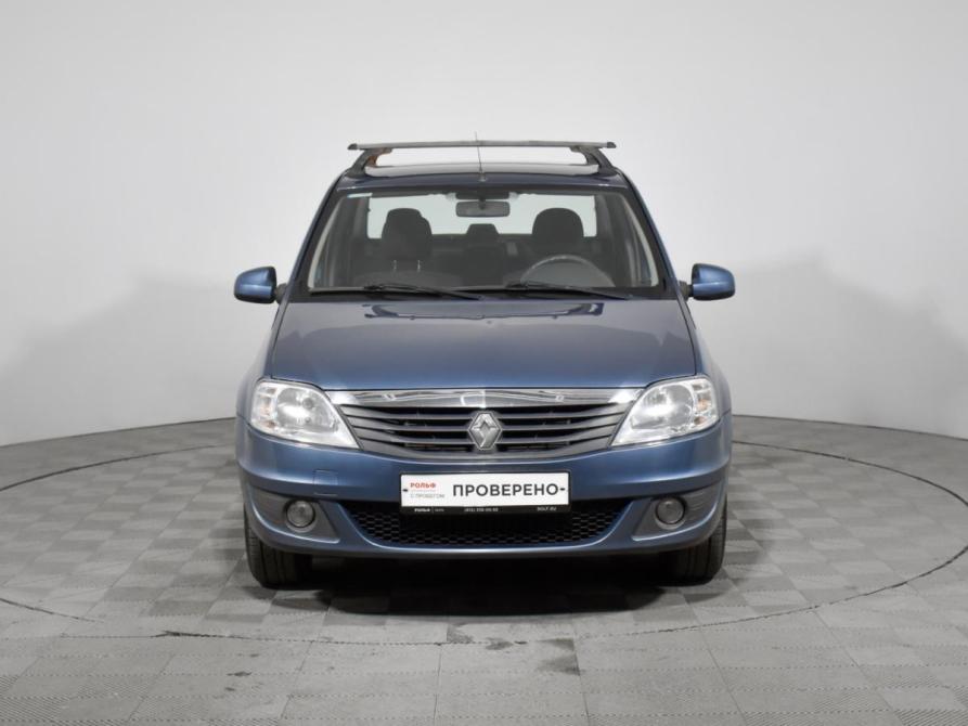 Renault Logan I Рестайлинг Санкт-Петербург  - изображение 2