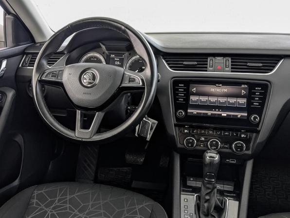 Skoda Octavia III (A7) Рестайлинг с пробегом 2020 года, цена 2 110 000 рублей, 47952 км, лифтбек, Автокод Объявления