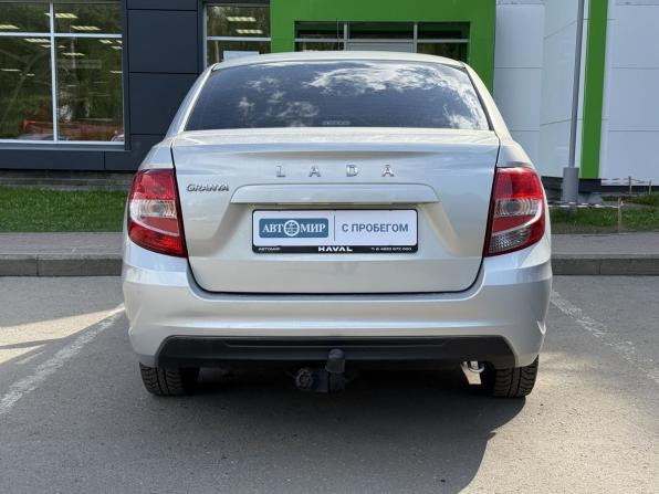 Lada (ВАЗ) Granta I Рестайлинг с пробегом 2020 года, цена 699 000 рублей, 88635 км, седан, Автокод Объявления