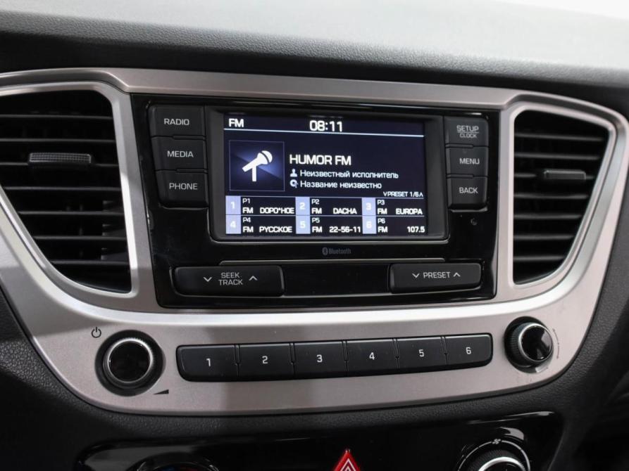 Hyundai Solaris II Ростов-на-Дону  - изображение 11