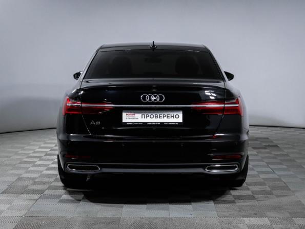 Audi A6 V (C8) с пробегом 2020 года, цена 3 750 000 рублей, 38691 км, седан, Автокод Объявления